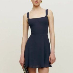 nwot navy  mini dress Tai Dress